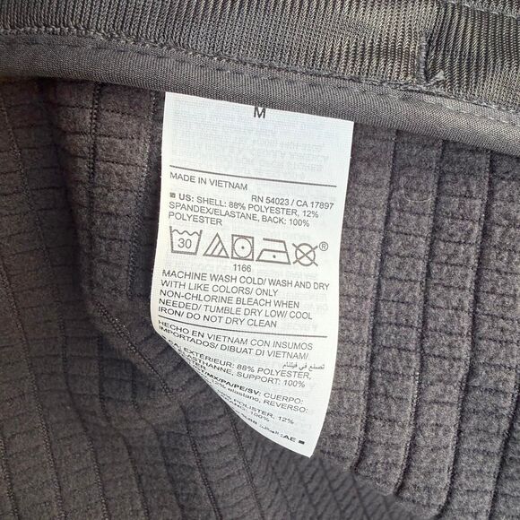 Old Navy Men’s StretchTech Water-Repellent Utility Shacket, size M - Picture 5 of 6